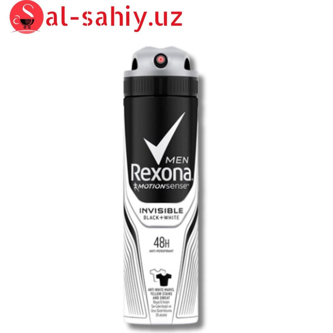 Rexona men INVISIBLE  150 ml