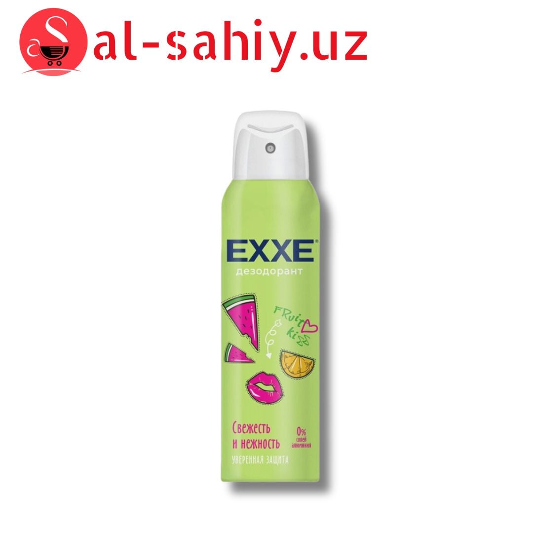 Дезодорант EXXE 150ml