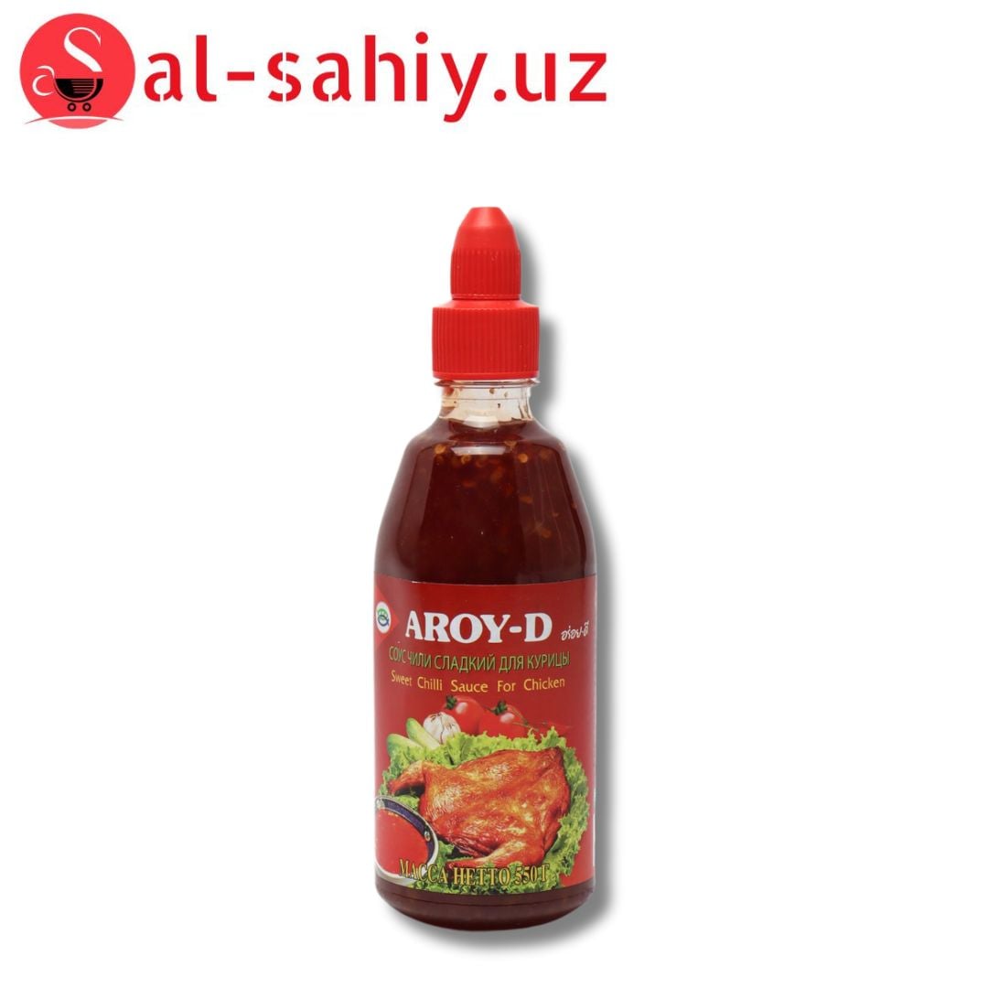 Соус Острый Али 280гр