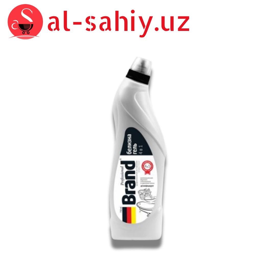 Белизна-гел "Brand professional" 750 мл