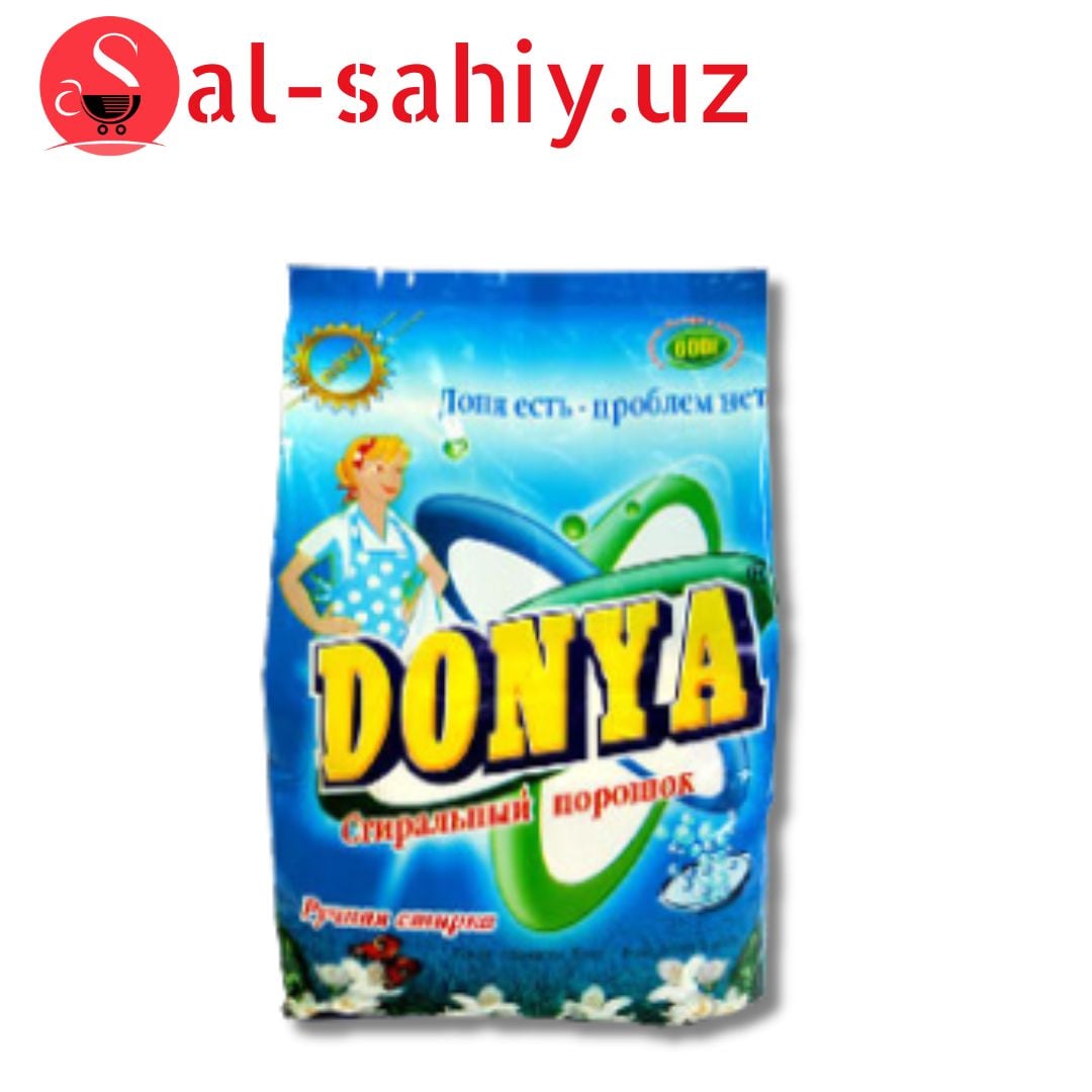 Порошок DONIYA автомат 1,5кг