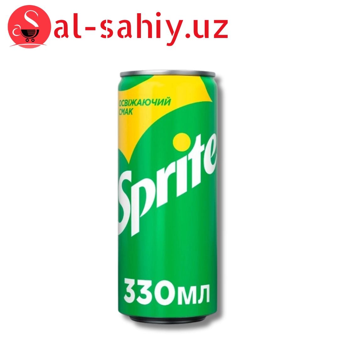 Sprite ж.б - 330мл