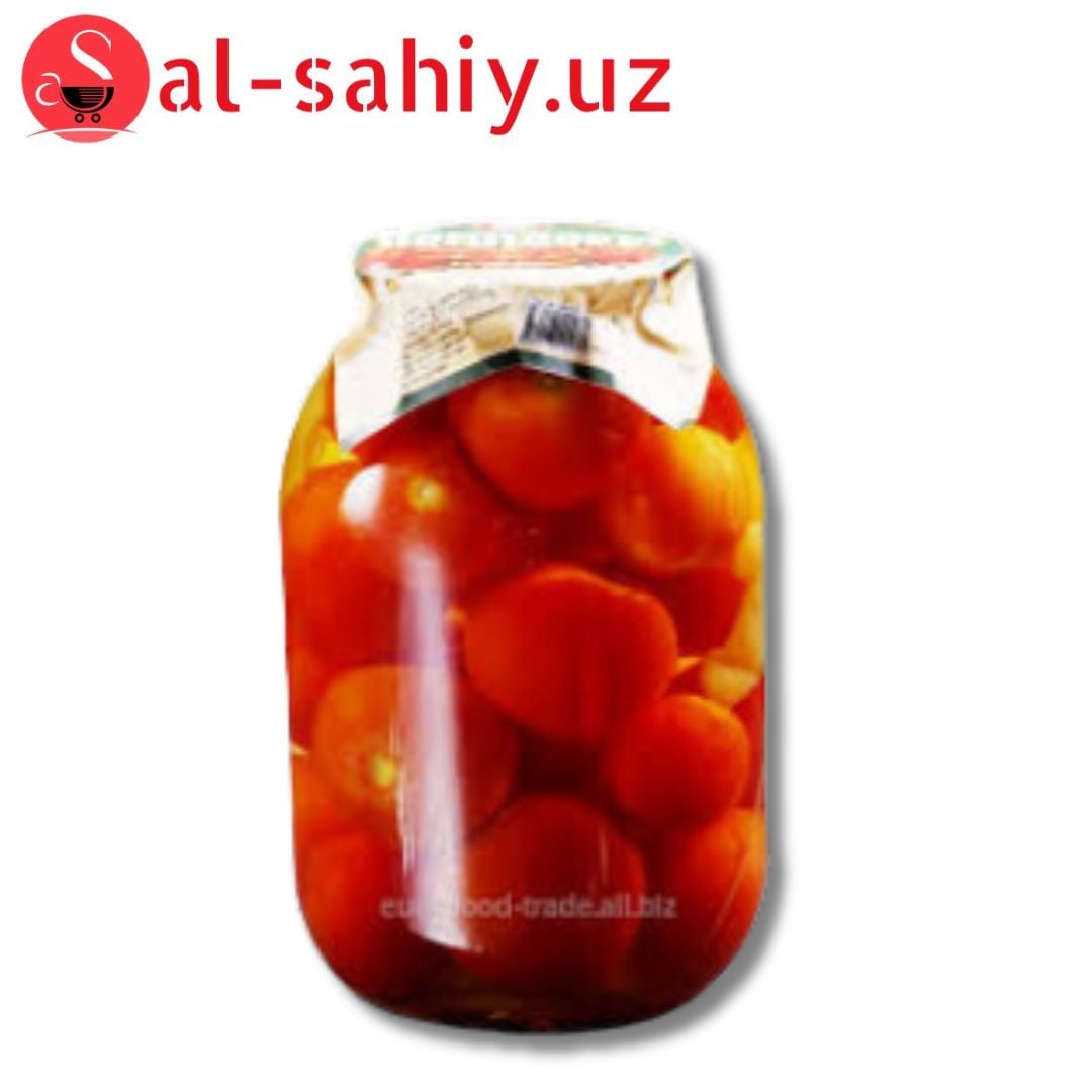 Томаты  консервированные Favorit 2л