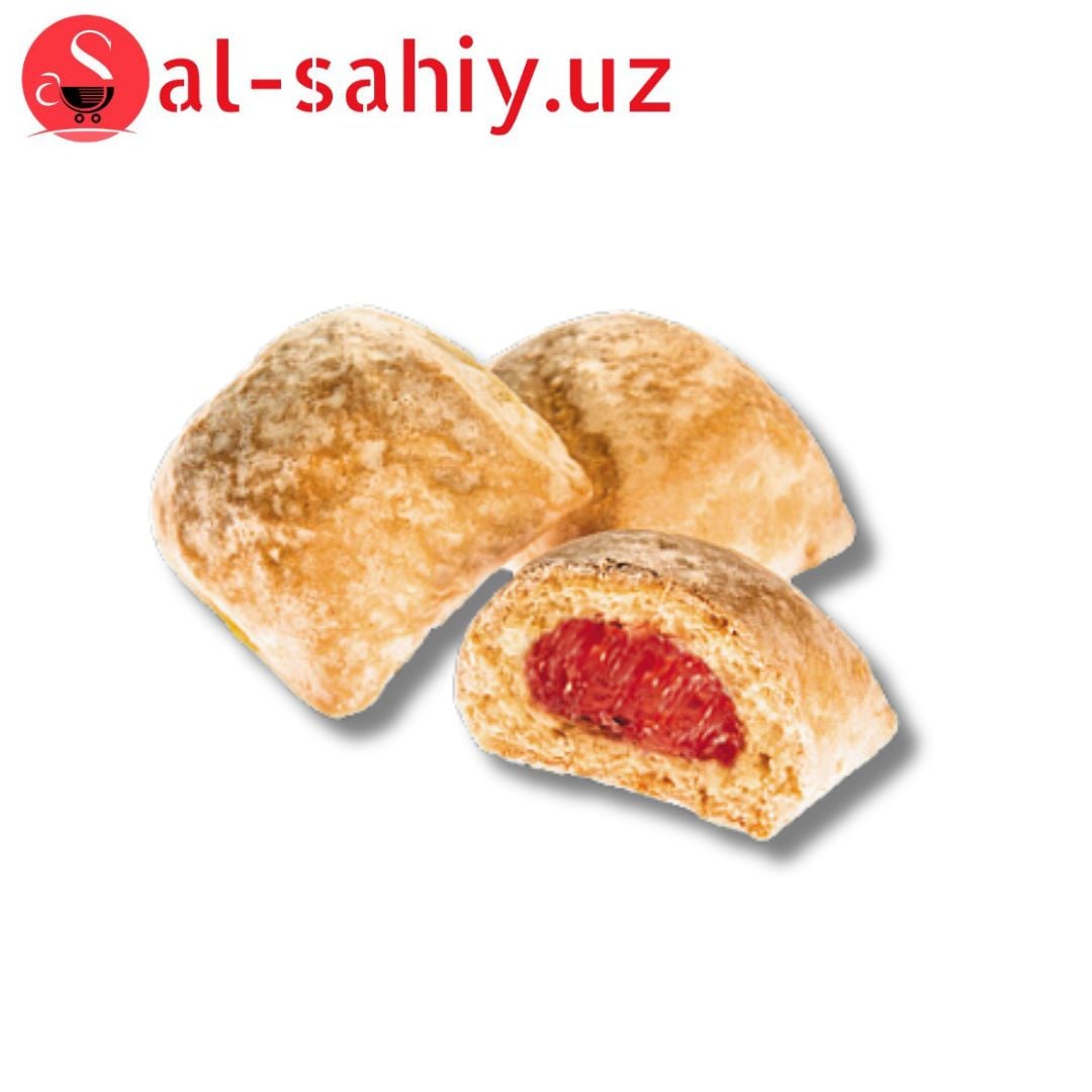 Прянник Кроха  с араматом сгушёнки