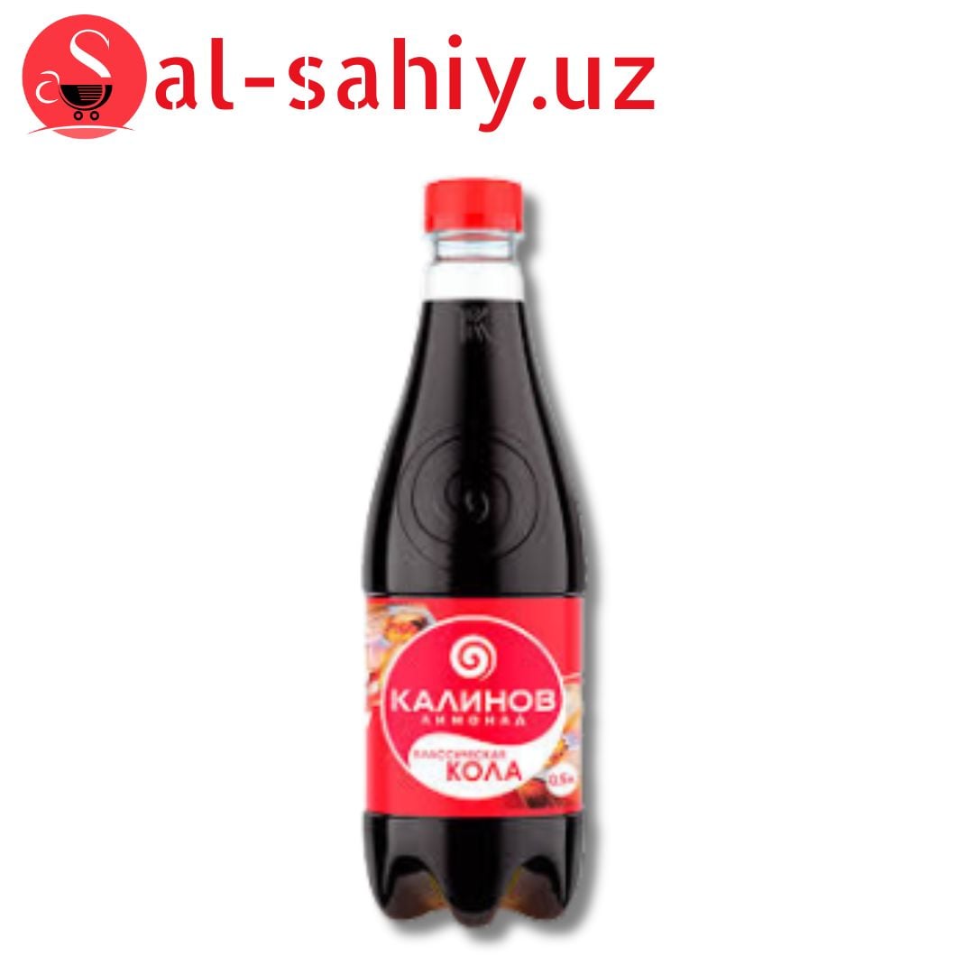 Калинов Лимонад Кола 0,5л