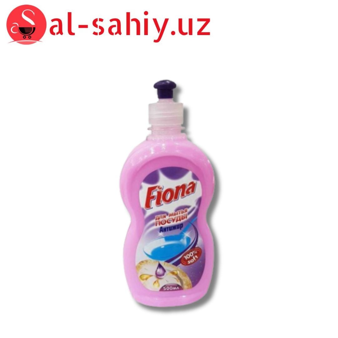 Гель для мытья посуды FIONA 500 ML