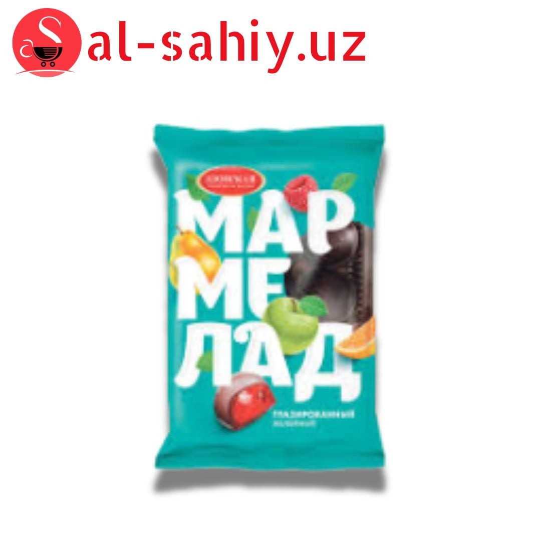Мармелад Глазированный Азовская 250 гр