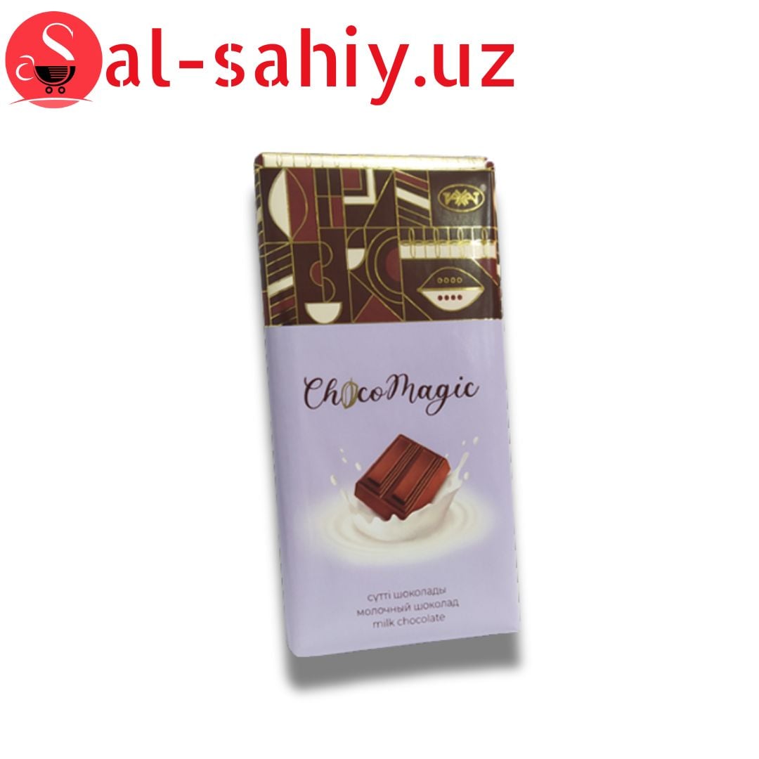 Шоколад MAGIC 100гр