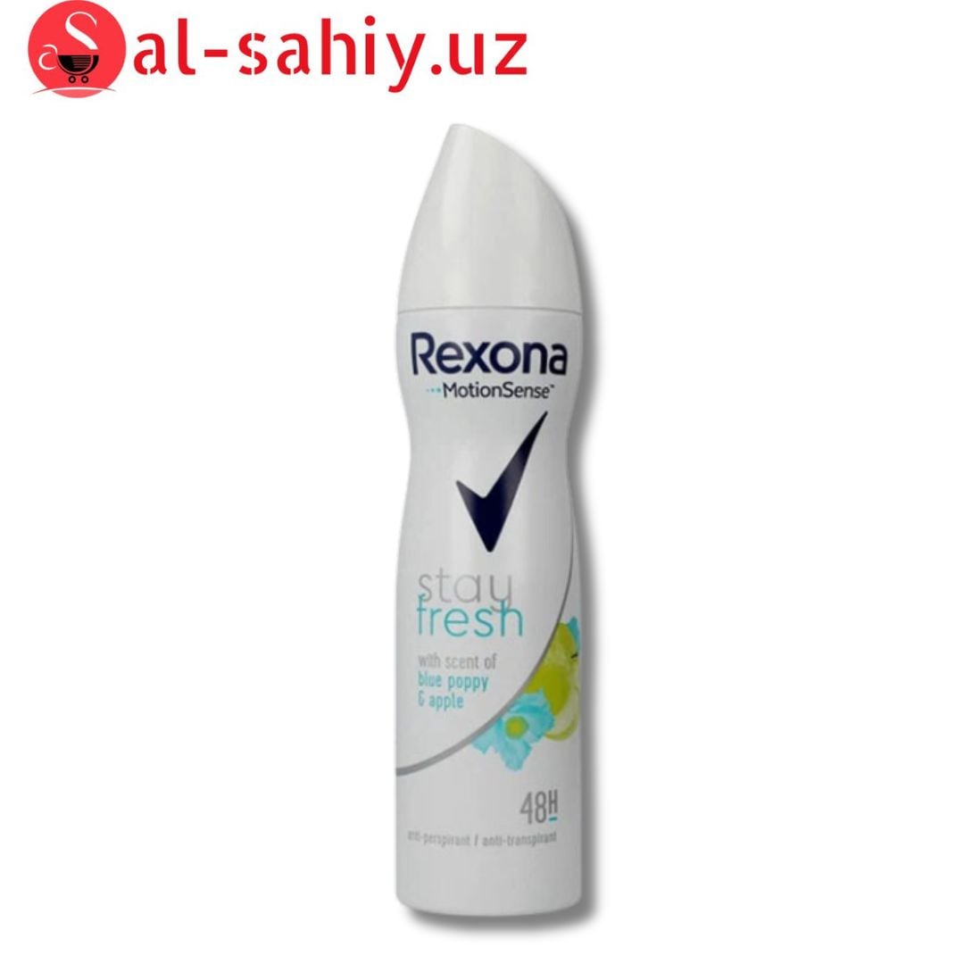 Rexona APA FW Stay Blue UNC150ml