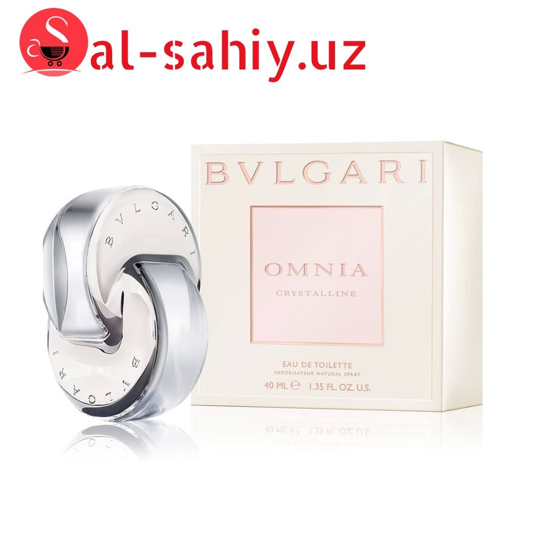 Духи BVLGARI crystalline 40ml