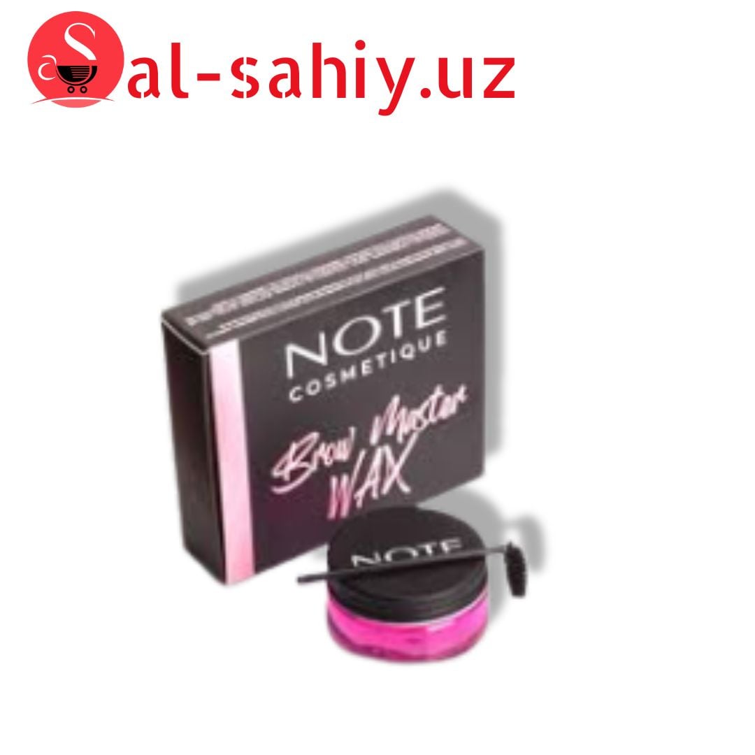 Воск для бровей Brow Master Wax Note Cosmétique