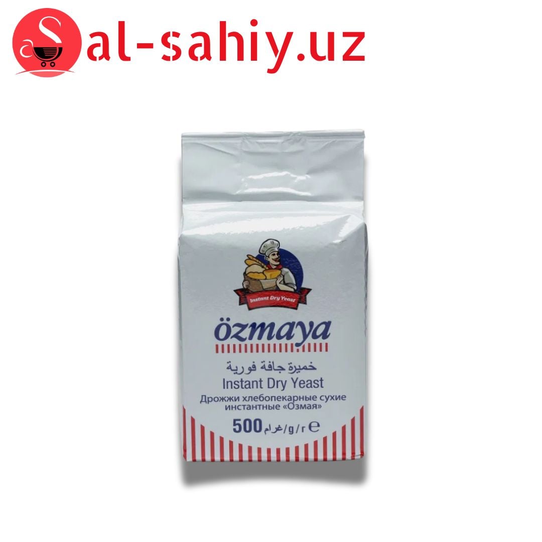 Дрожа "OZMAYA" 500гр