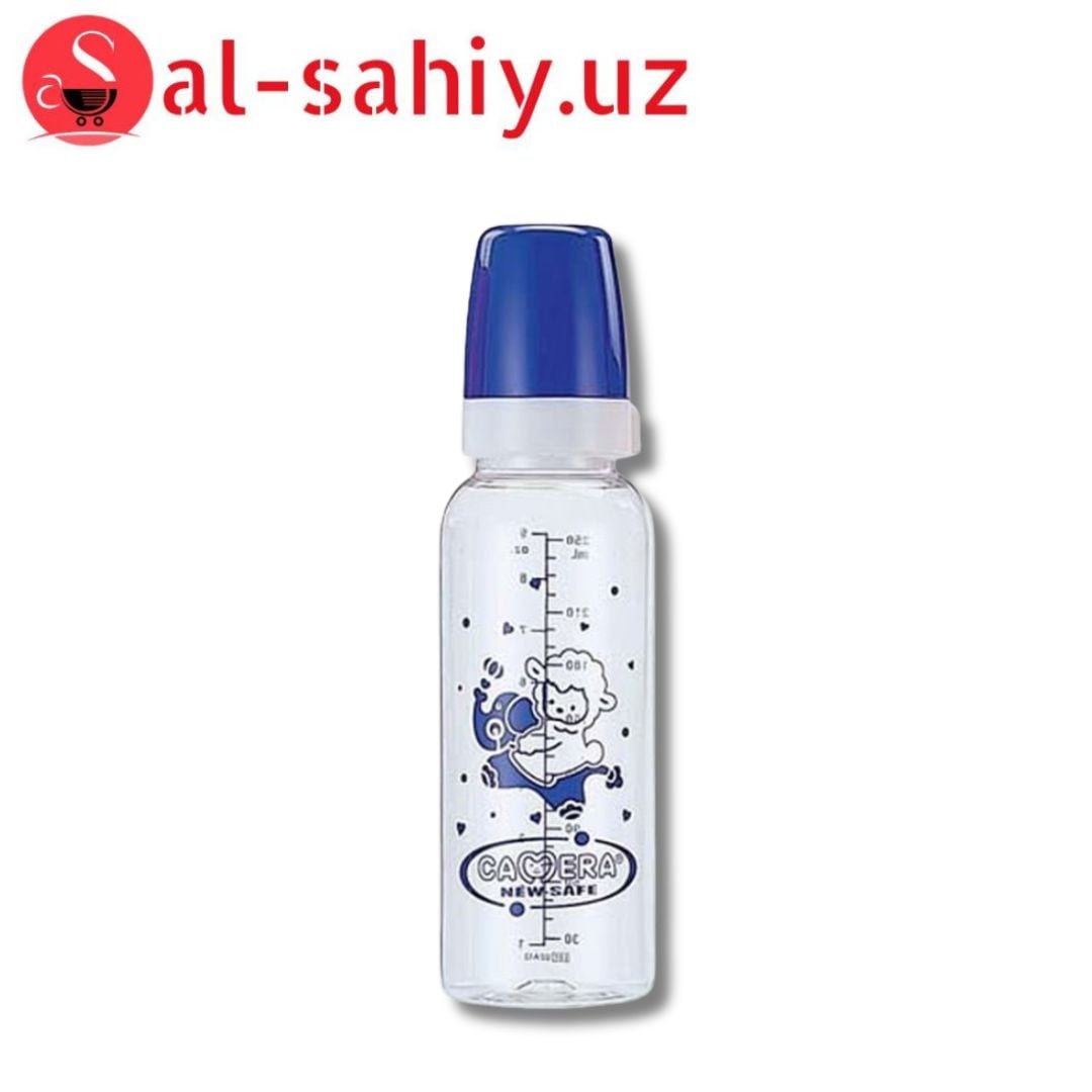 Бутылочка для кормления Camera 250ml 4в1