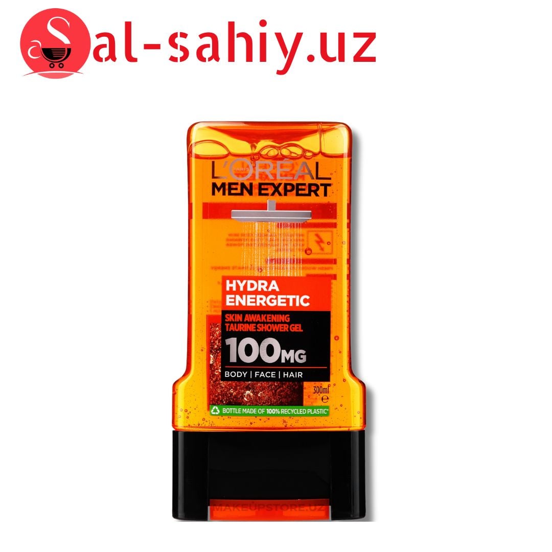 Гель для душа L`OREAL MEN EXPERT 300 ML