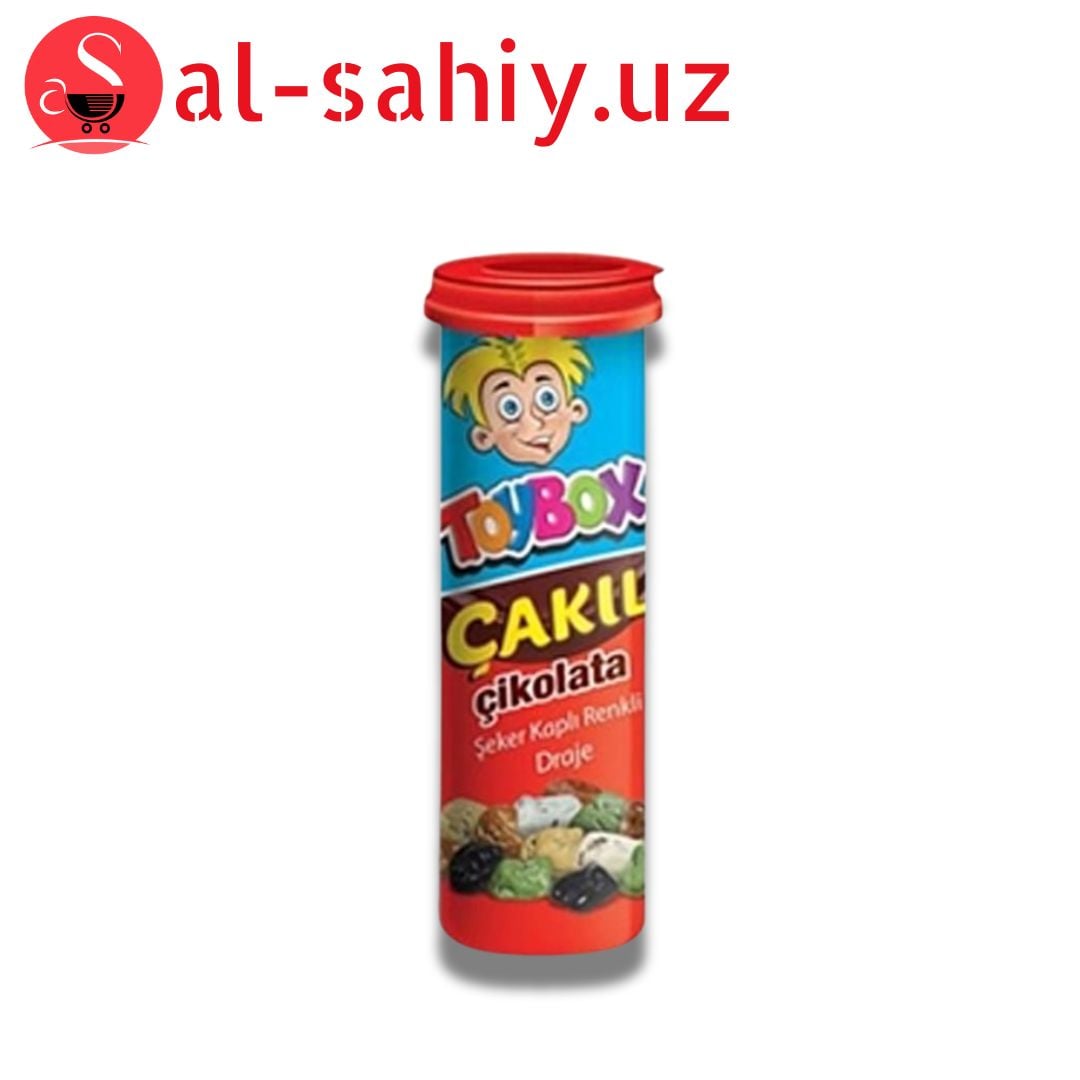 Toybox Çakıl Çikolata 15 gr Fiyatı 8681451503511