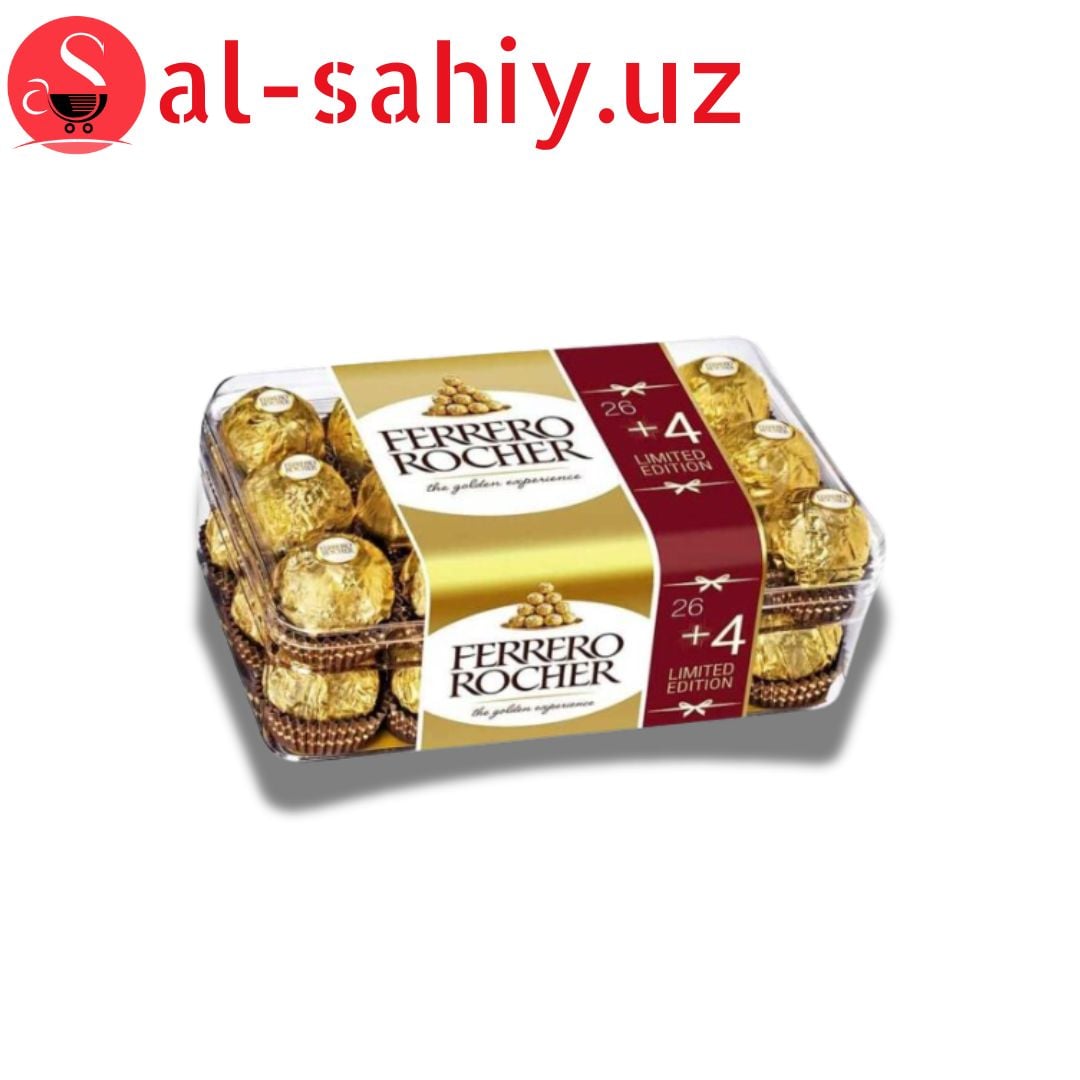 Конфеты Ferrero Rocher 375 g