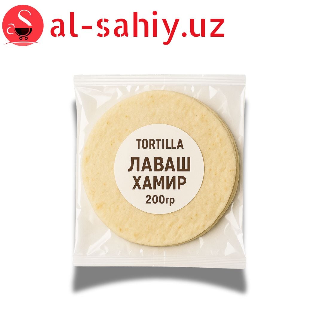 Лаваш хамир TORTILLA 200гр