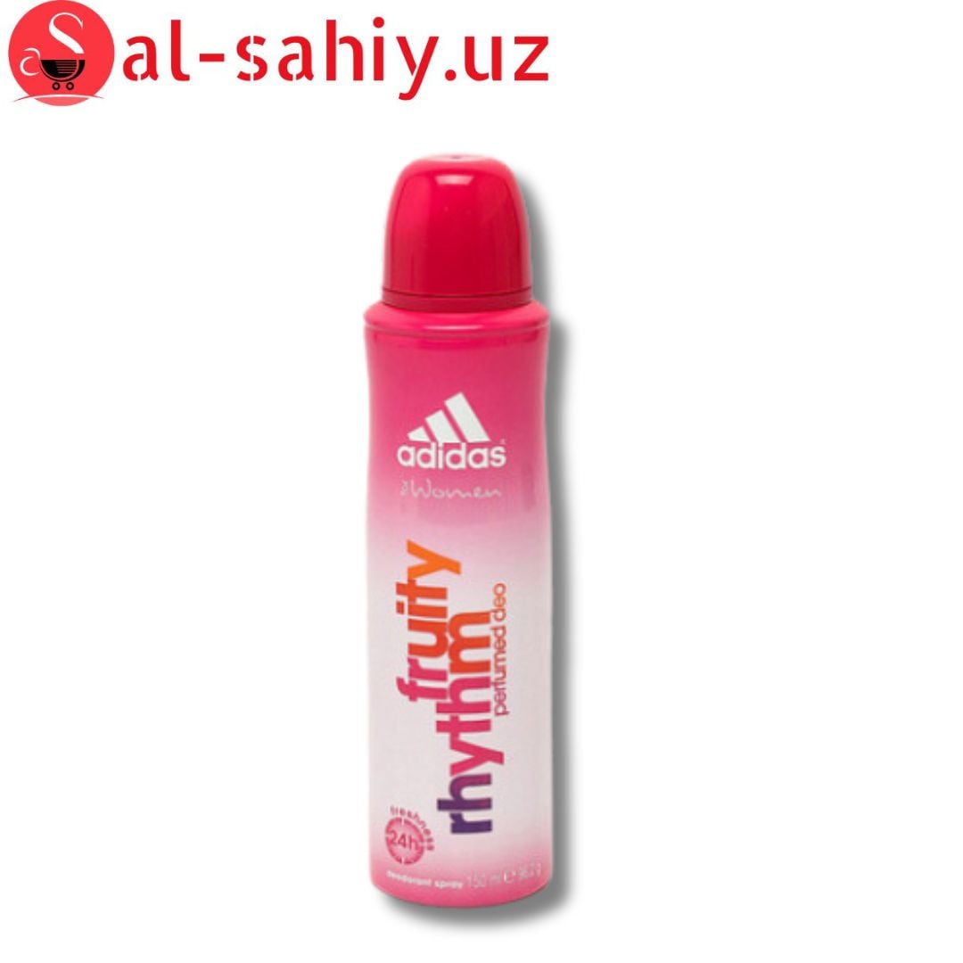 Дезодорант Adidas Fruity rhythm 150мл