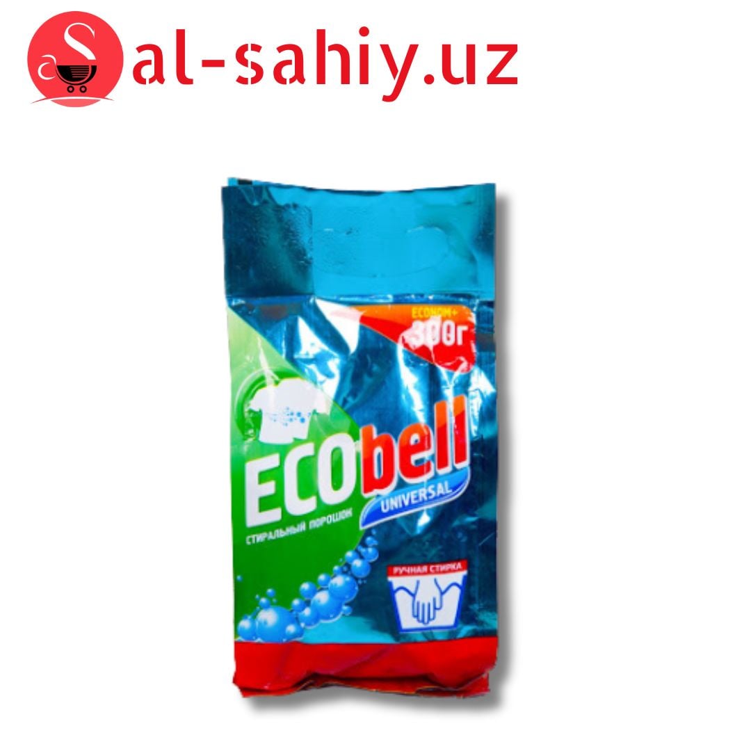 Стиральный порошок ECObell  ручная стирка 300 гр