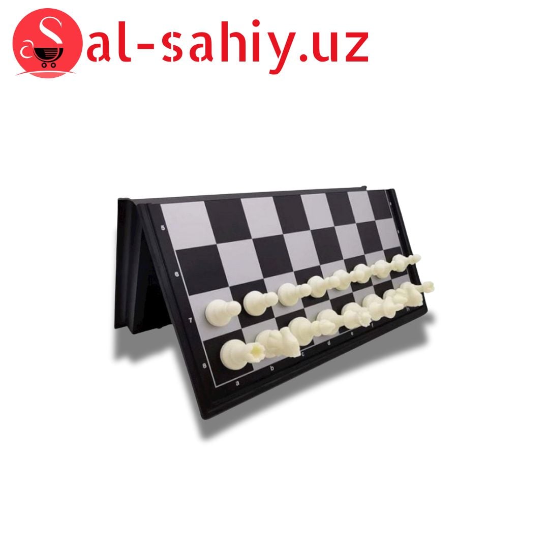 Игрушка Шахмат Магнит Chess QX5977