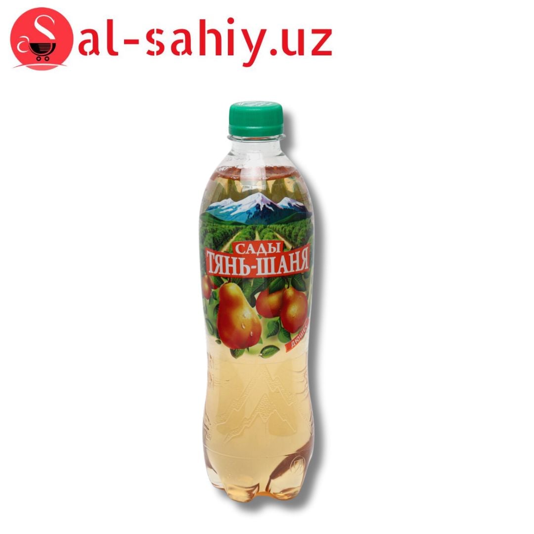 "Сады Тянь-шаня" Ананас 1,5л