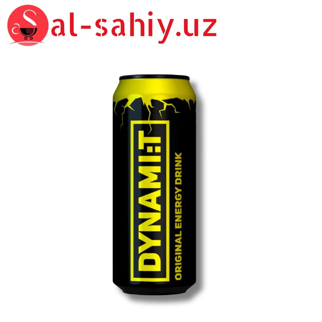 Енергетик "Dinamit" 250мл