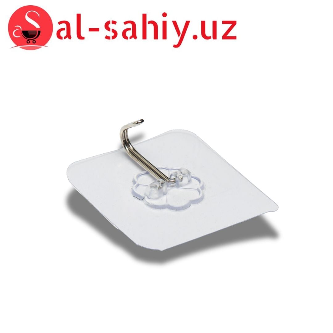 Липучка (вешелка)STICKING HOOK 15kg