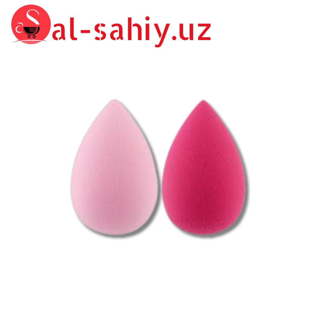 Губка д/кист Cosmetic Puff An Guo Er 0142