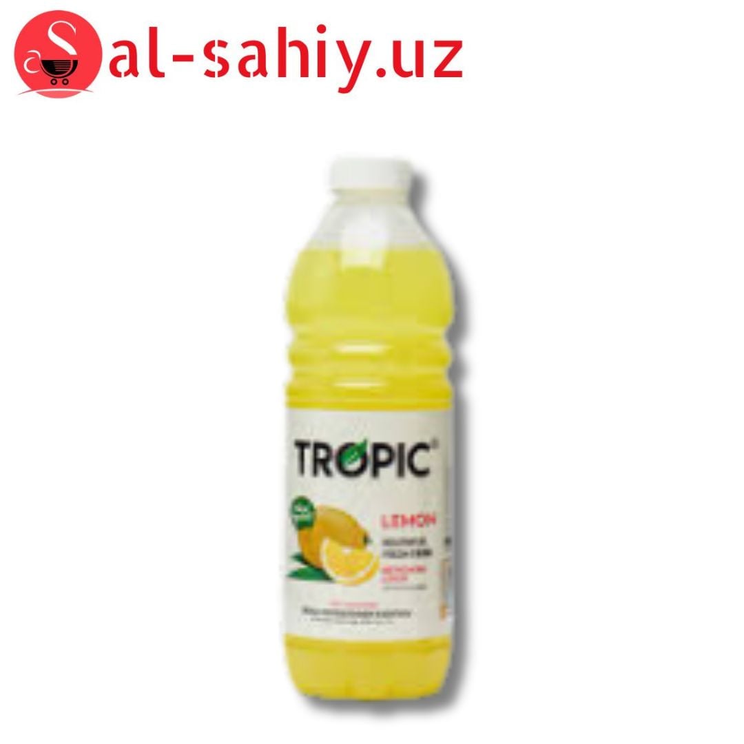 Tropic Лимон  1,0л