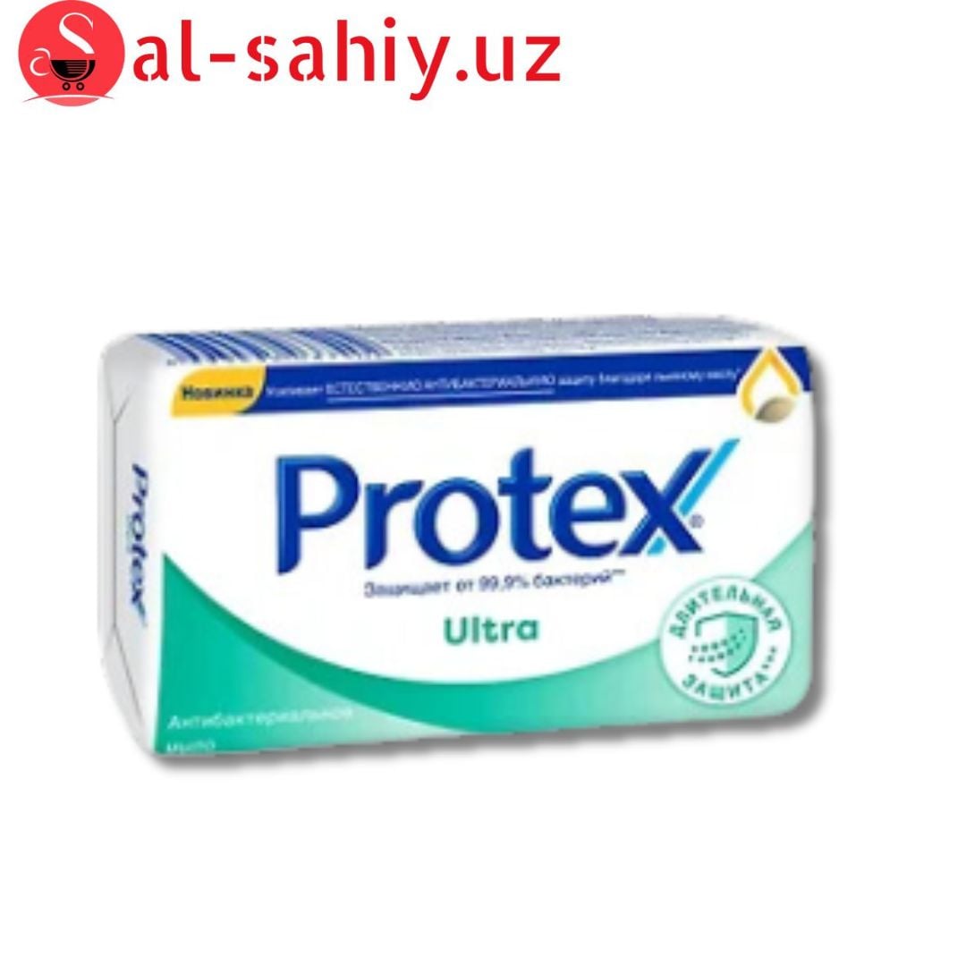 Мыло Protex Ultra 90гр