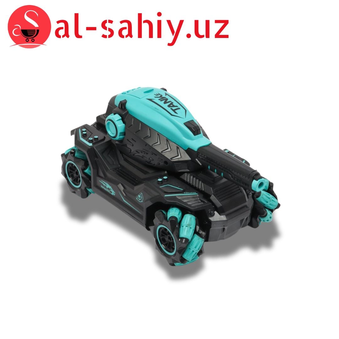 Игрушка Cartoon TANK A1545022Q 2270