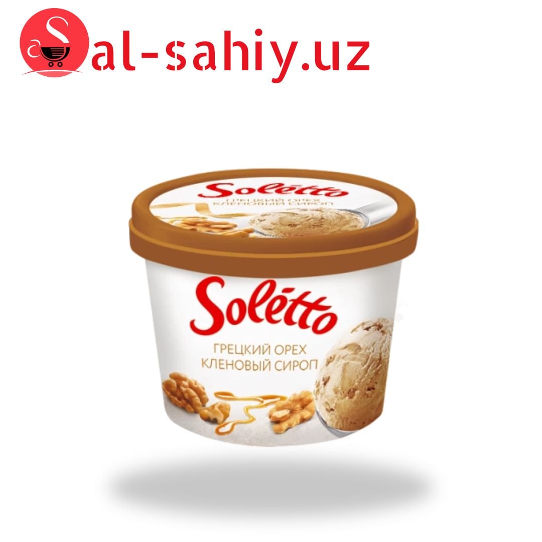 Мороженое "Soletto" 190гр