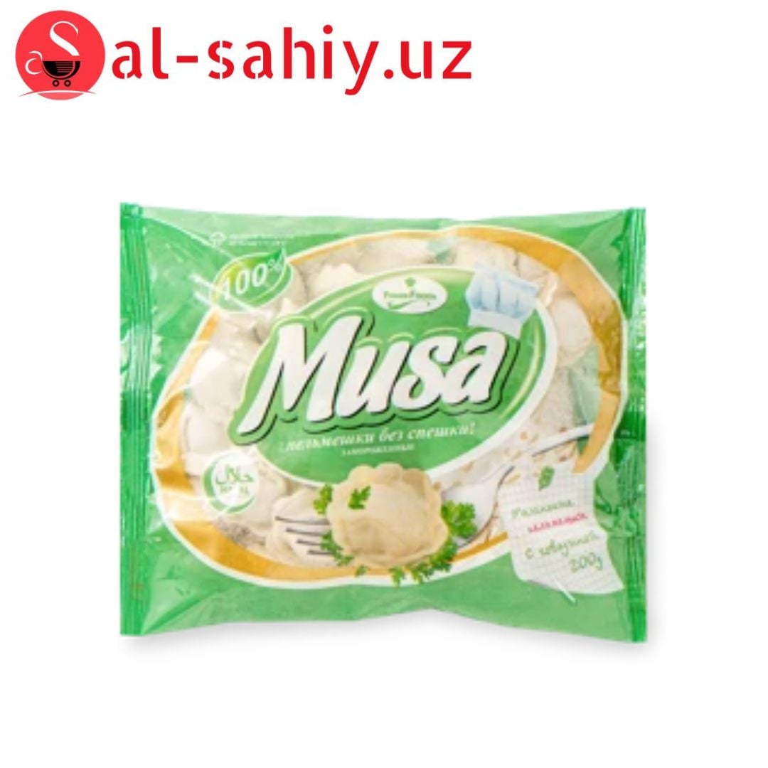 Чучвара Musa 200гр