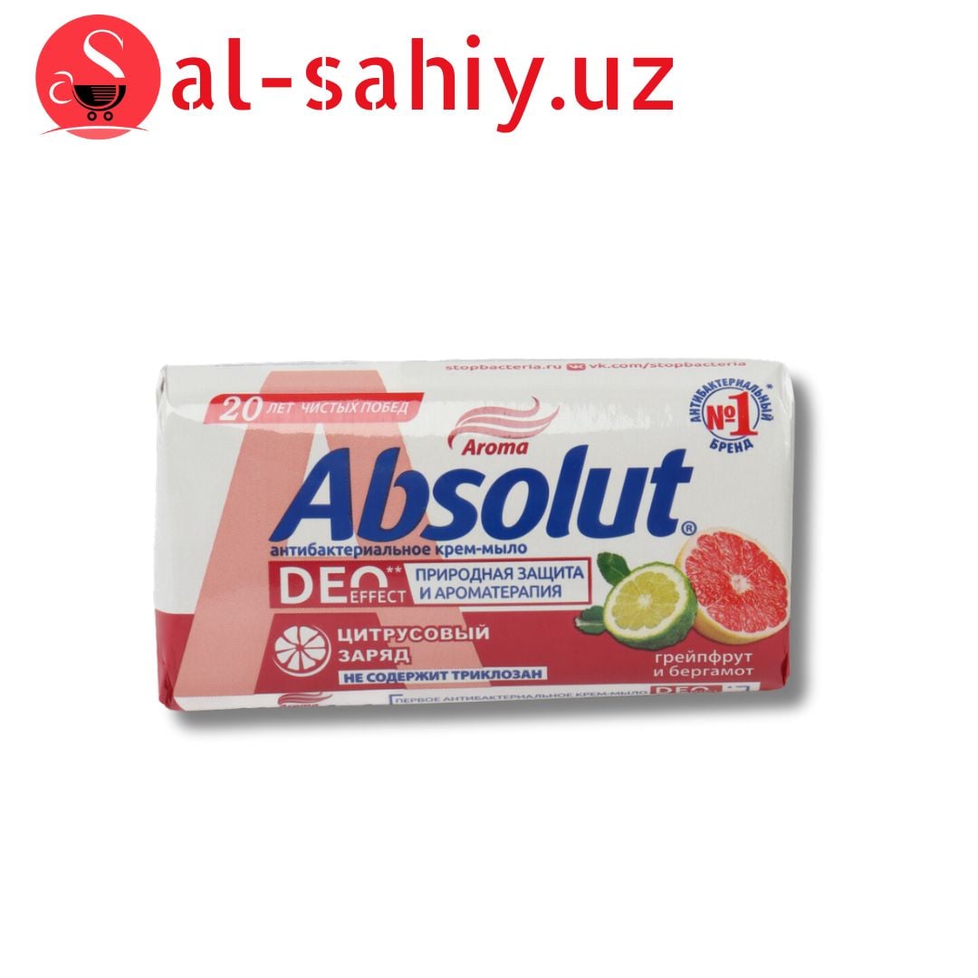 Absolut Крем-мыло Absolut 90гр