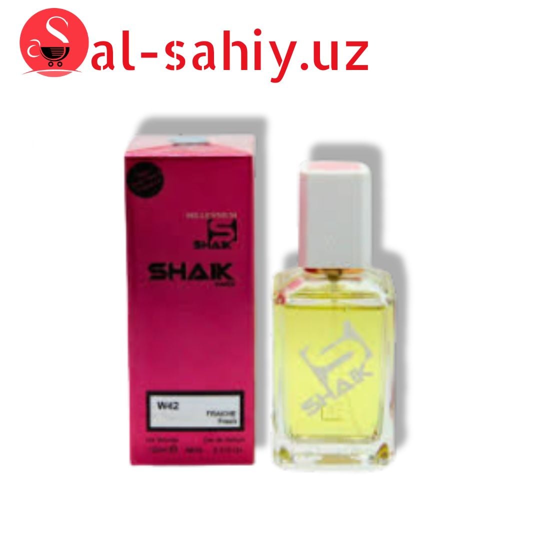 Shaik 50ml W42 fresh духи