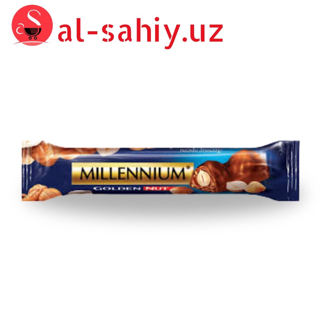 MILLENNIUM Golden Nut 40гр