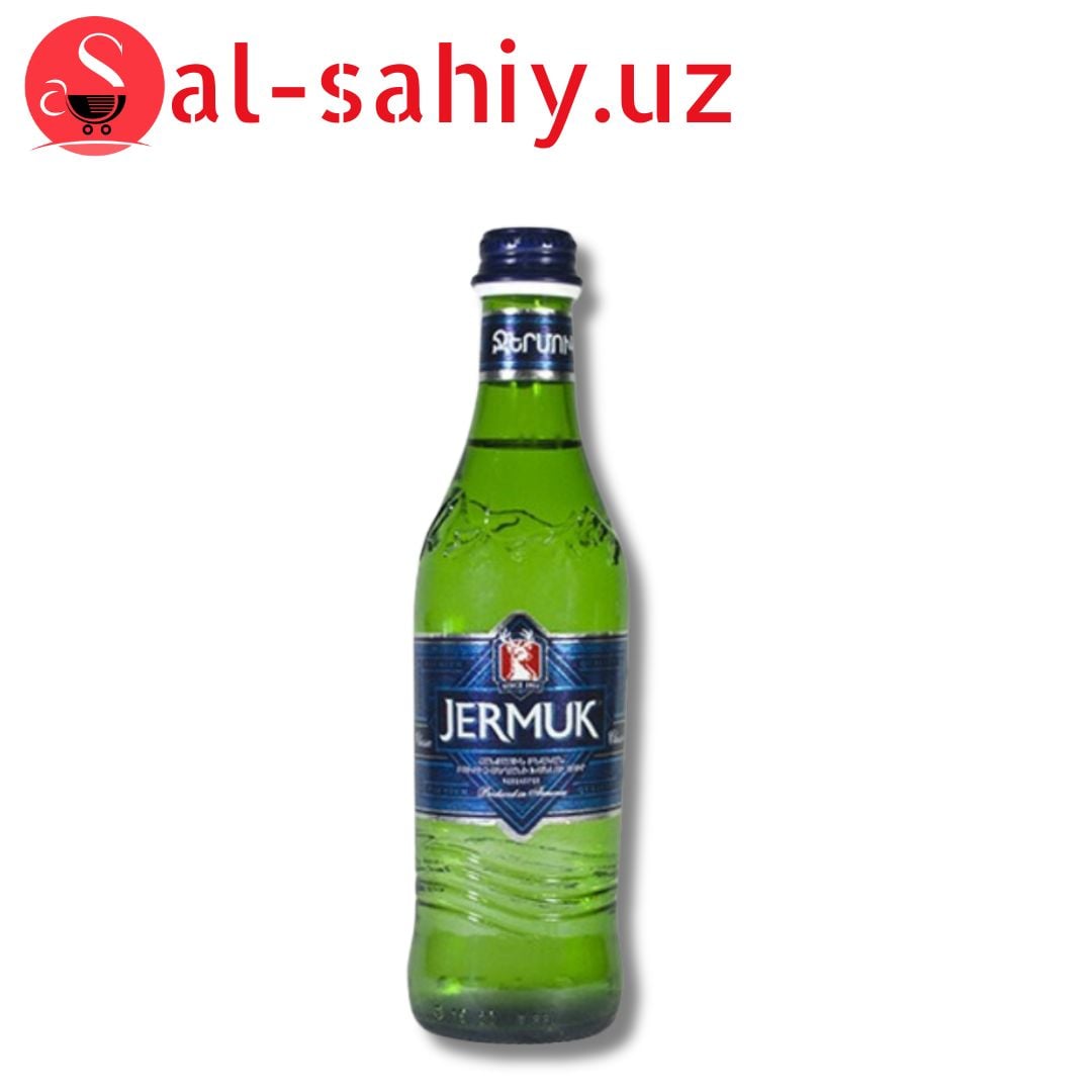 Минеральная вода Jermuk 0.33л