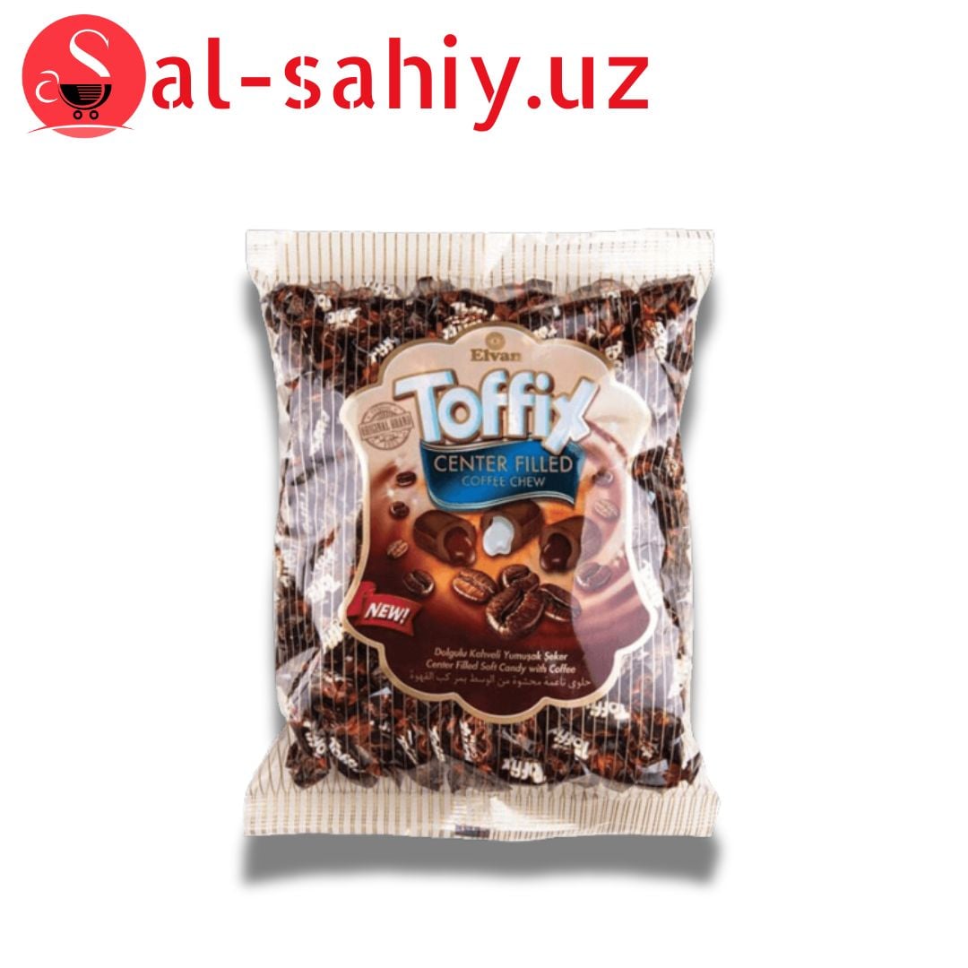 Конфеты Toffix Кафейная