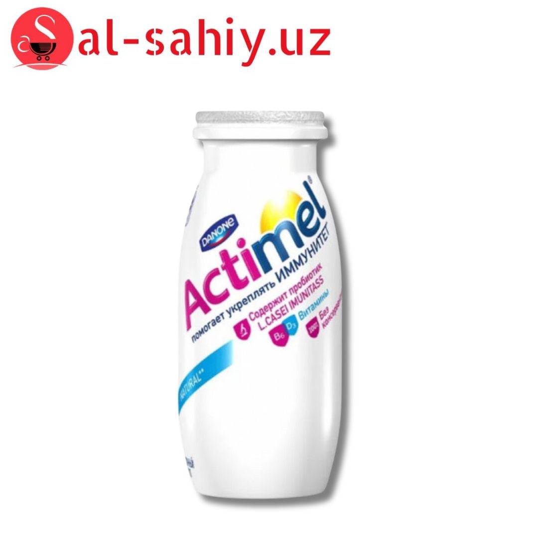 Йогурт Actimel "Натуральный" 100г