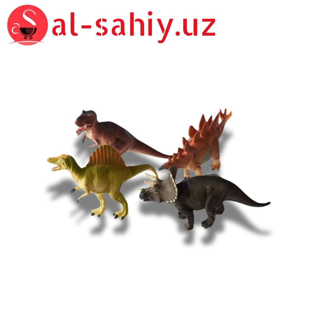 Игрушка набор Natural world Dinosaur