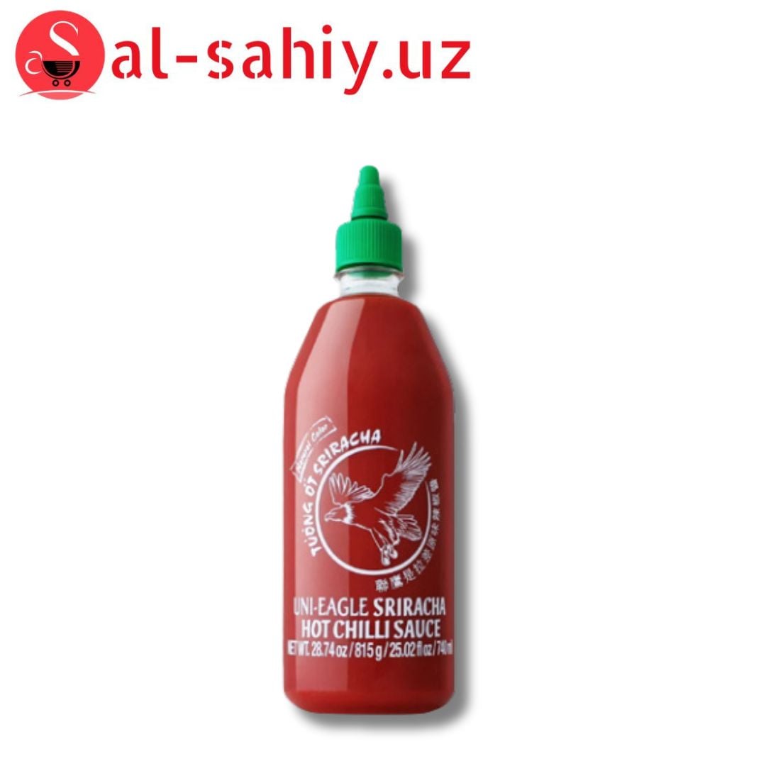 Соус SRIRACHA HOT SAUCE  278гр