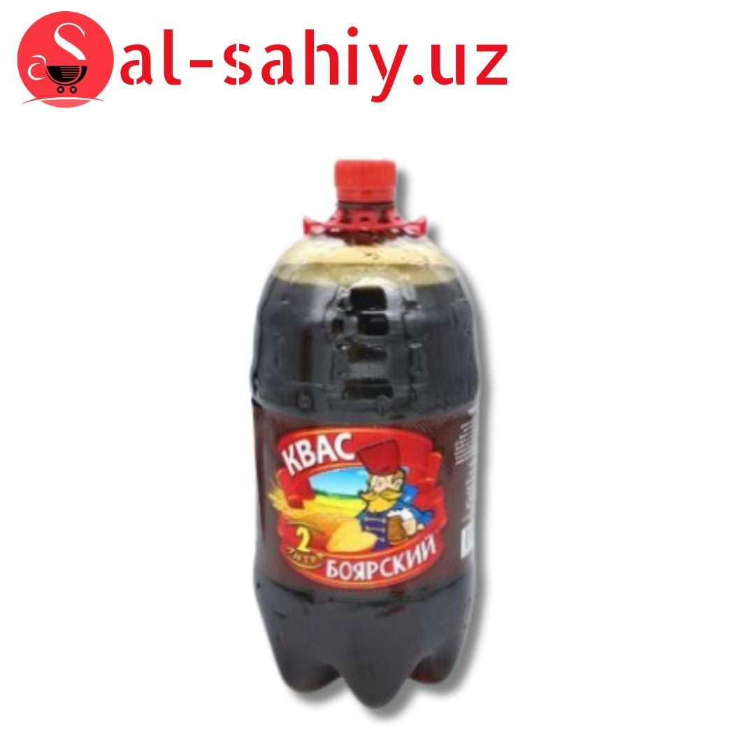 Квас Морс боярский 2л