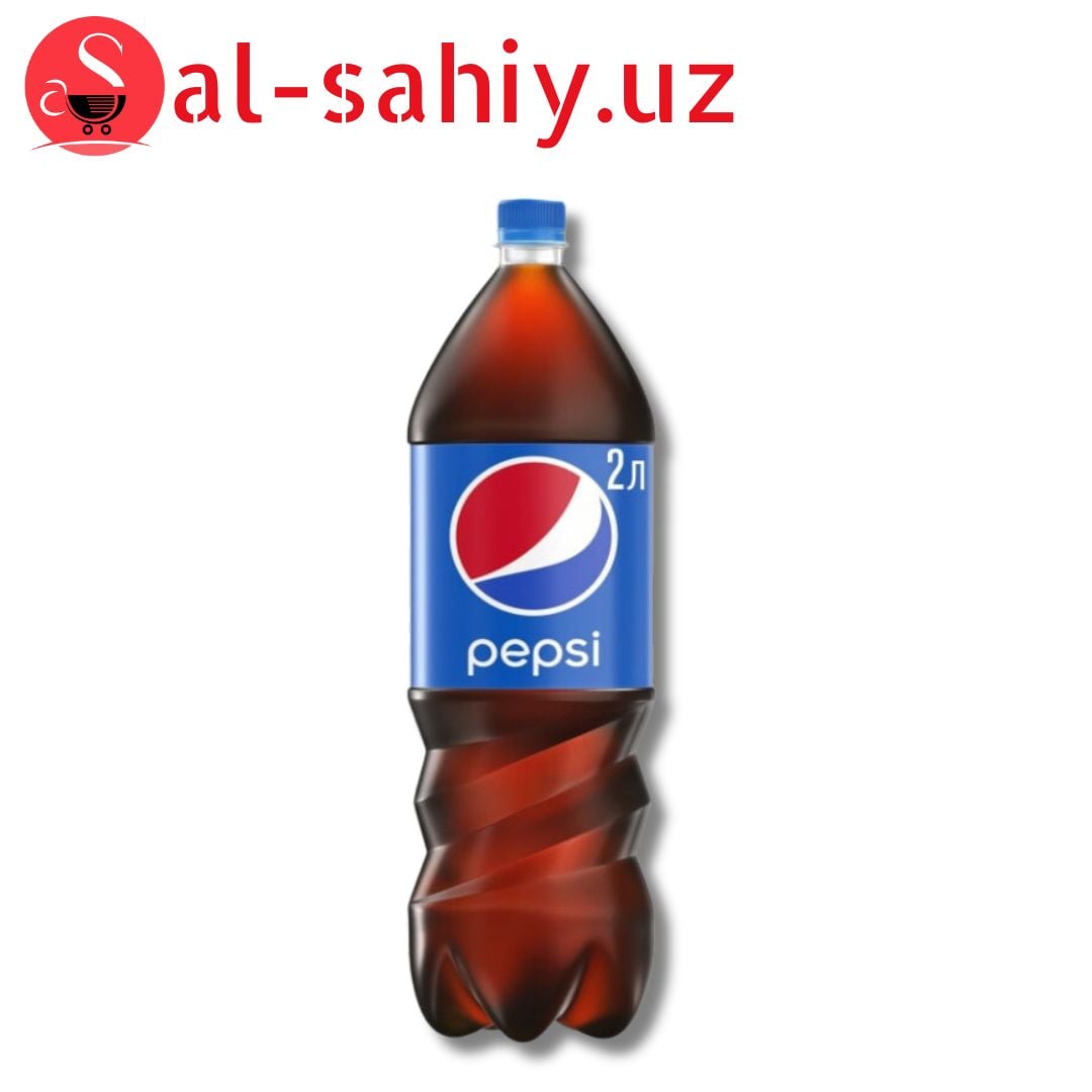 Напиток газ "PEPSI"  2л