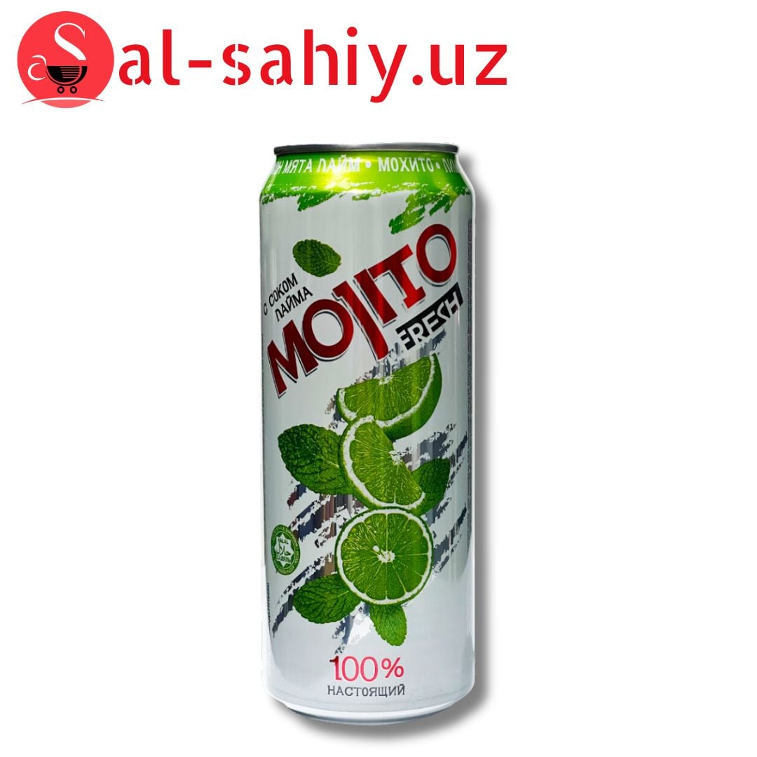 Мохито Fresh"Latino" 0,33мл
