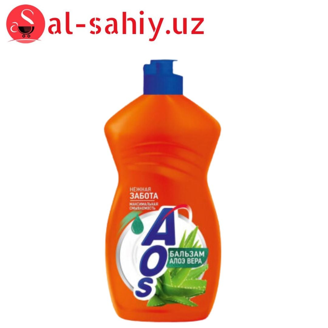 Аос гел 450 алой
