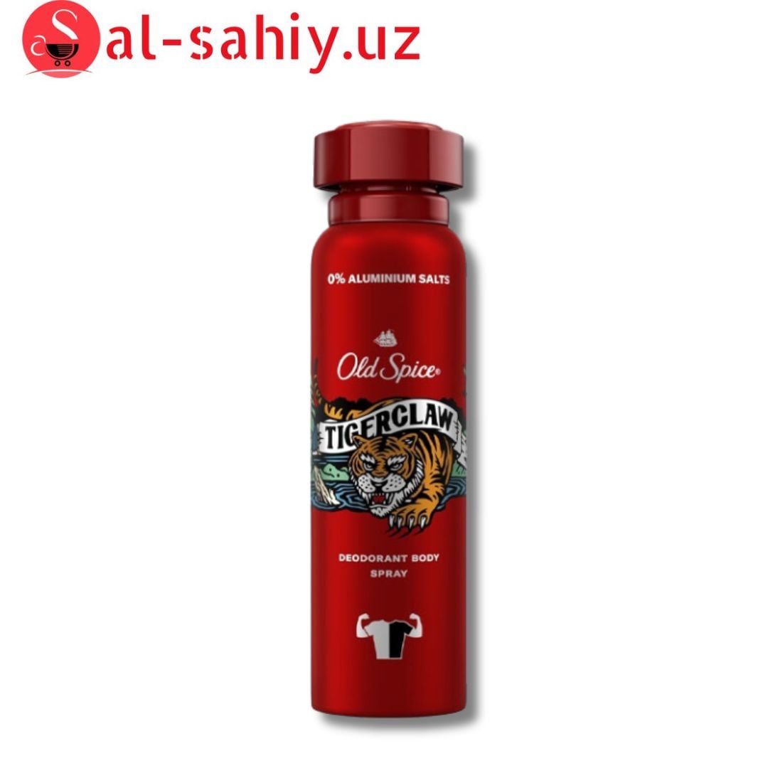Old Spice Tigerclaw 150ml