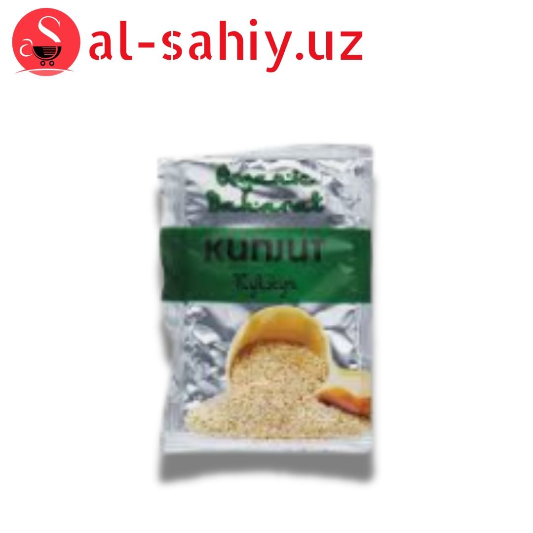 Кунжут Organic Baharat 15гр