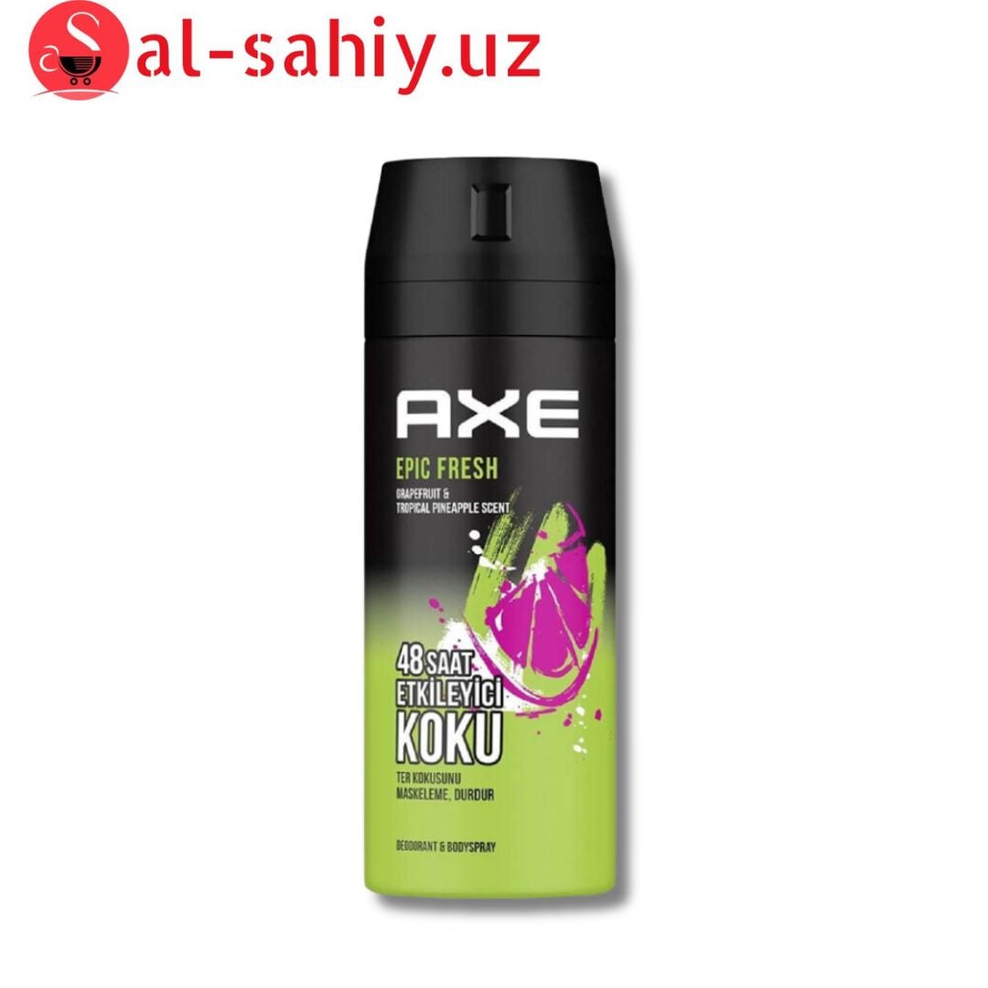 Дезодорант "AXE" Epic Fresh 150 ml