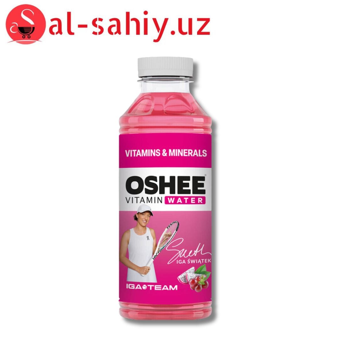 Напиток негазированный Oshee Vitamin Water Witamina C 500 мл