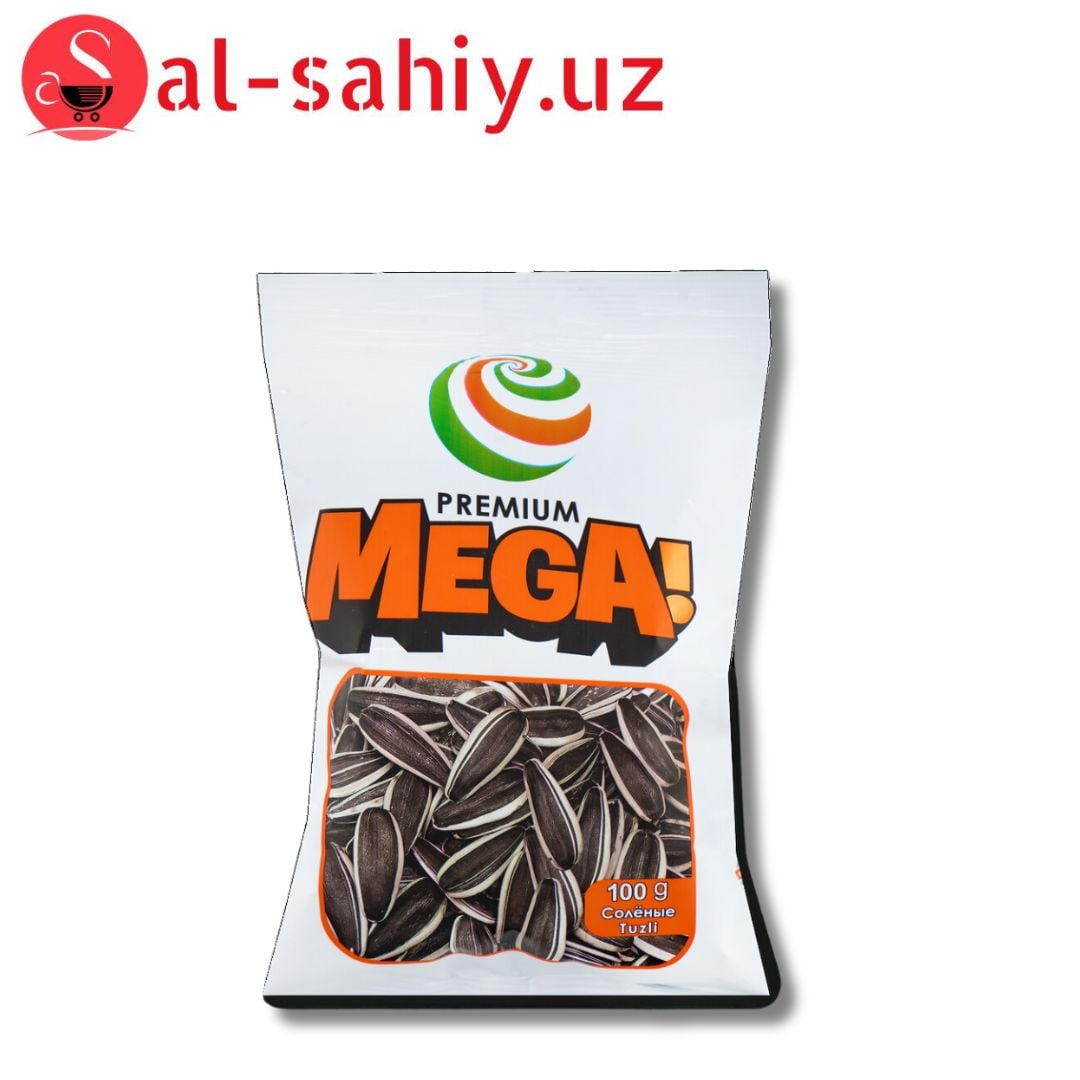 Семечки Солёные MEGA 80гр